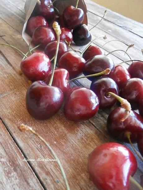 Tempo di Ciliegie Tempo di Clafoutis