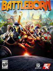 Cover Battleborn 