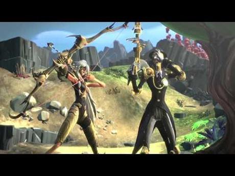 Battleborn – First Look