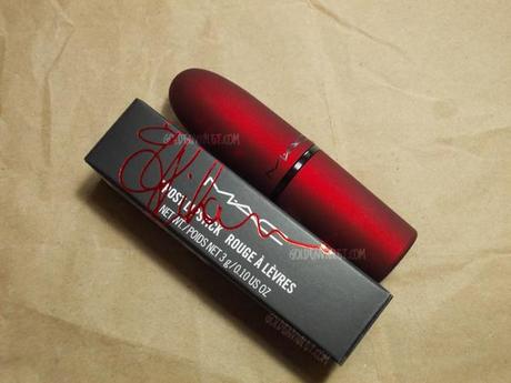 MAC Viva glam riri rihanna