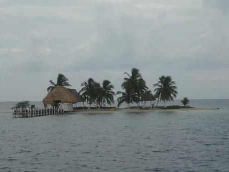 Cayo - Belize in barca a vela