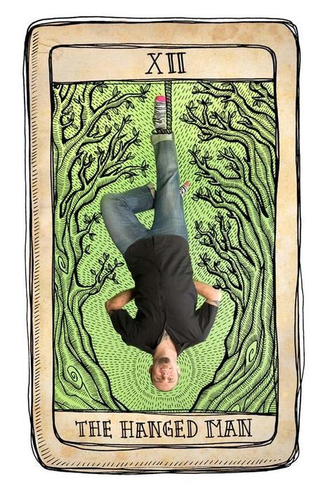 MAJOR ARCANA: I TAROCCHI SECONDO GIULIA PEX Giulia Pex - Major Arcana_1