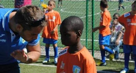 Scuola calcio Nuova Quarto