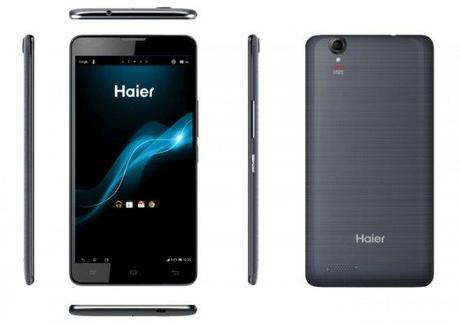 haier w970 600x424 Haier, due nuovi smartphone Android di fascia bassa smartphone  smartphone android haier w970 haier w858 