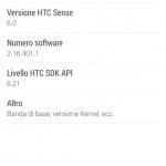 Screenshot 2014 07 12 10 17 41 150x150 Recensione HTC One Mini 2, piccolo ma.. recensioni  video recensione Smartphone review recensione one mini 2 M8 HTC One mini 2 htc android 