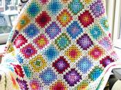 Rainbow Blanket