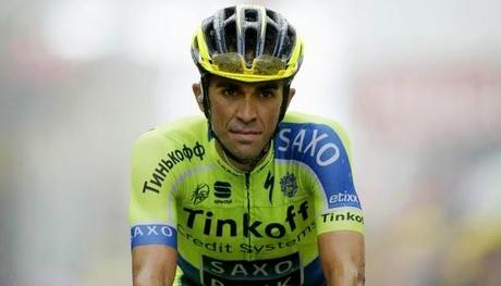 Contador, Ecco le parole dello spagnolo dopo la caduta