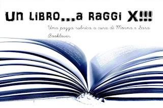 Un libro... a raggi X!!! LA CORSA DELLE ONDE - capitoli 17-32