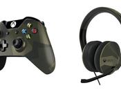 Un'edizione speciale "Armed Forces" controller l'headset Xbox Notizia