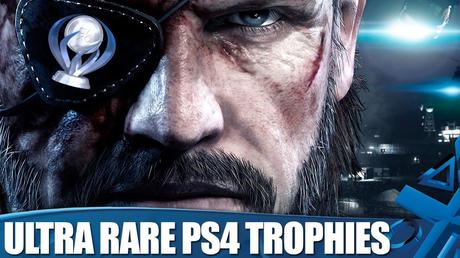 PlayStation 4 - I nove Trofei che non sbloccheremo mai