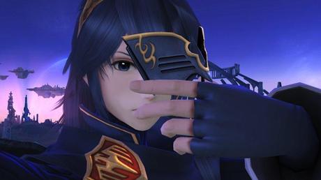 Il director di Super Smash Bros. parla delle differenze fra Lucina e Marth