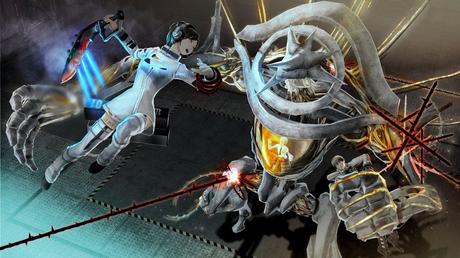 In arrivo un corposo aggiornamento per Freedom Wars