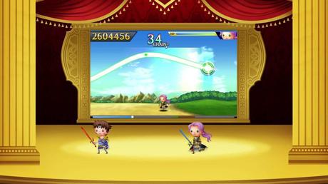 Theatrhythm Final Fantasy: Curtain Call - Trailer 