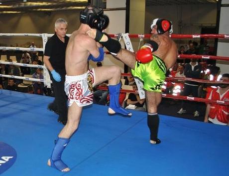 Muay thai Combattimenti