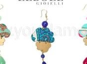 Bijoux Lebole collezione Volare