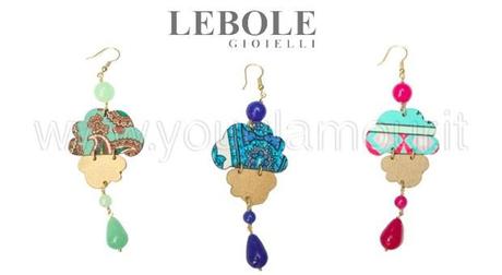 Bijoux Lebole collezione Volare