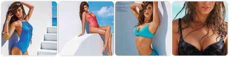 Glam & Curves - Beach Glam, ovvero bikini & co. (Prima Parte)