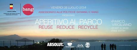 aperitivo bang al virgiliano luglio 2014