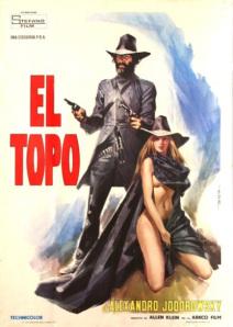 El Topo, di Alejandro Jodorowsky.