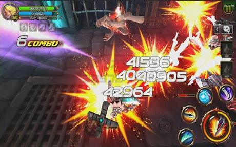  Kritika: Chaos Unleashed   un action rabbioso per Android !!