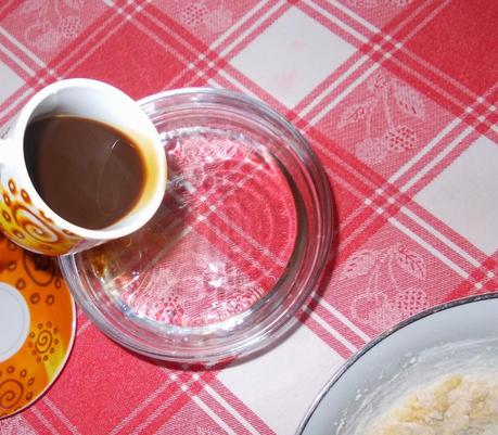 Caldo Aroma: crema al caffè senza latte