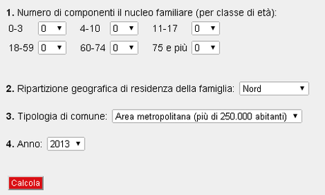 Istat: in Italia 10 milioni di poveri (calcola il tuo indice di povertà)