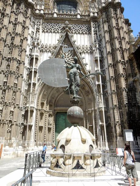 Siviglia: Alcàzar e cattedrale