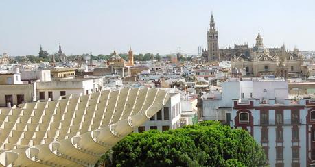 Siviglia: Alcàzar e cattedrale