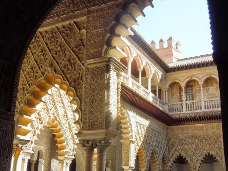 Siviglia: Alcàzar e cattedrale