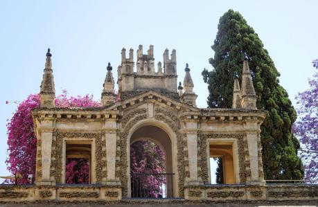 Siviglia: Alcàzar e cattedrale