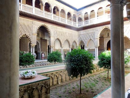 Siviglia: Alcàzar e cattedrale