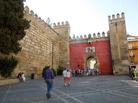 Siviglia: Alcàzar e cattedrale