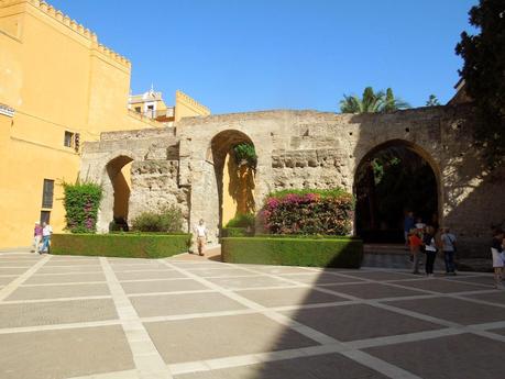 Siviglia: Alcàzar e cattedrale