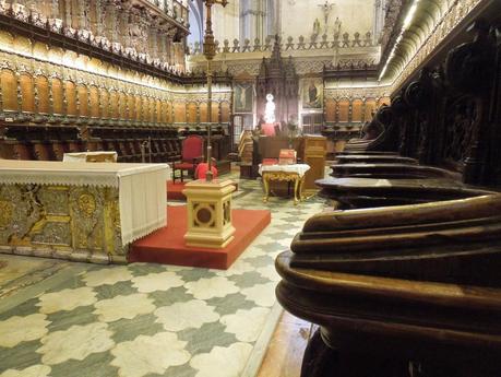 Siviglia: Alcàzar e cattedrale