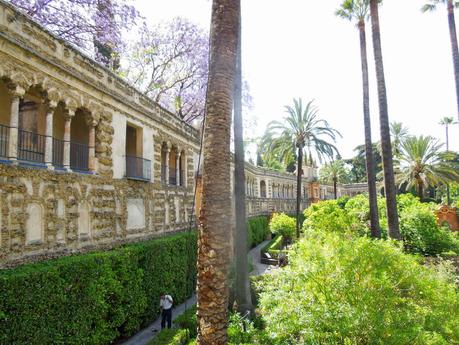 Siviglia: Alcàzar e cattedrale