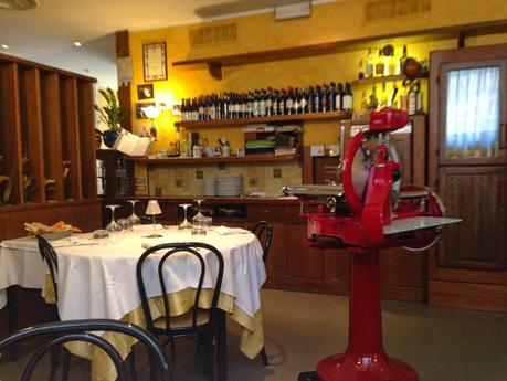 Ristorante da Dino - Via XXV Aprile 11 - Anzola Emilia (BO)