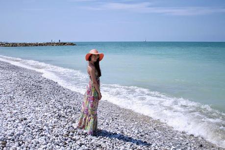 Outfit || Fiori & Millerighe Outfit || Fiori & Millerighe