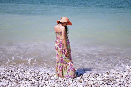 Outfit || Fiori & Millerighe Outfit || Fiori & Millerighe