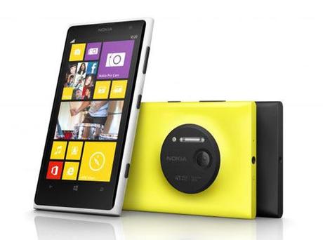 Nuovo video promo su Nokia Lumia 1020