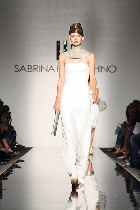 Alta Roma: Sabrina Persechino Collezione A/I 2014-15