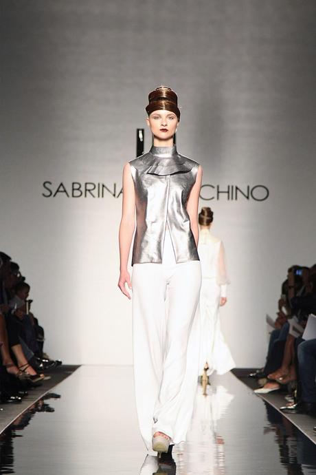 Alta Roma: Sabrina Persechino Collezione A/I 2014-15