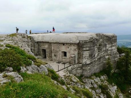 Luoghi della Grande Guerra