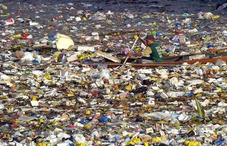 Inquinamento Marino: l'Enigma della Plastica Mancante
