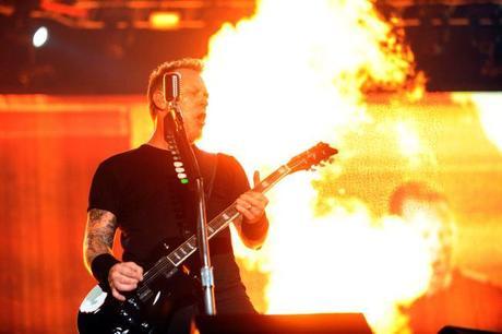 Se tutto va storto proprio adesso che stai cambiando…vuol dire che sta funzionando!!!! E’ la Magia del Tempo! James,%20hetfield,%20metallica,%20концерт,%204256x2832