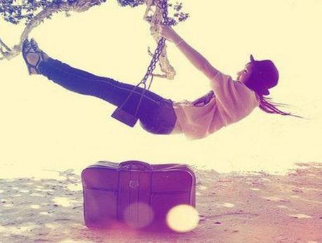 Se tutto va storto proprio adesso che stai cambiando…vuol dire che sta funzionando!!!! E’ la Magia del Tempo! viaggio