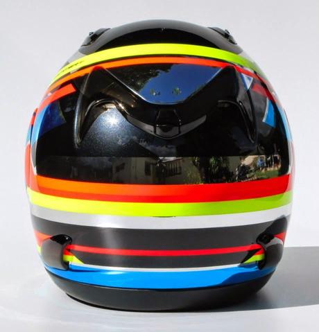 Arai Quantum R.Rammert 2014 by Tato Designs
