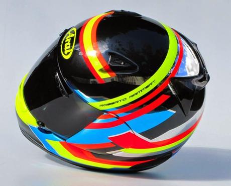 Arai Quantum R.Rammert 2014 by Tato Designs