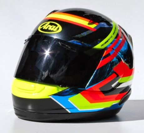 Arai Quantum R.Rammert 2014 by Tato Designs