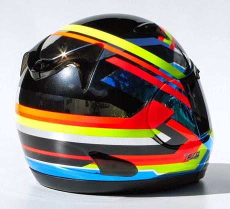 Arai Quantum R.Rammert 2014 by Tato Designs