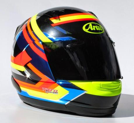 Arai Quantum R.Rammert 2014 by Tato Designs